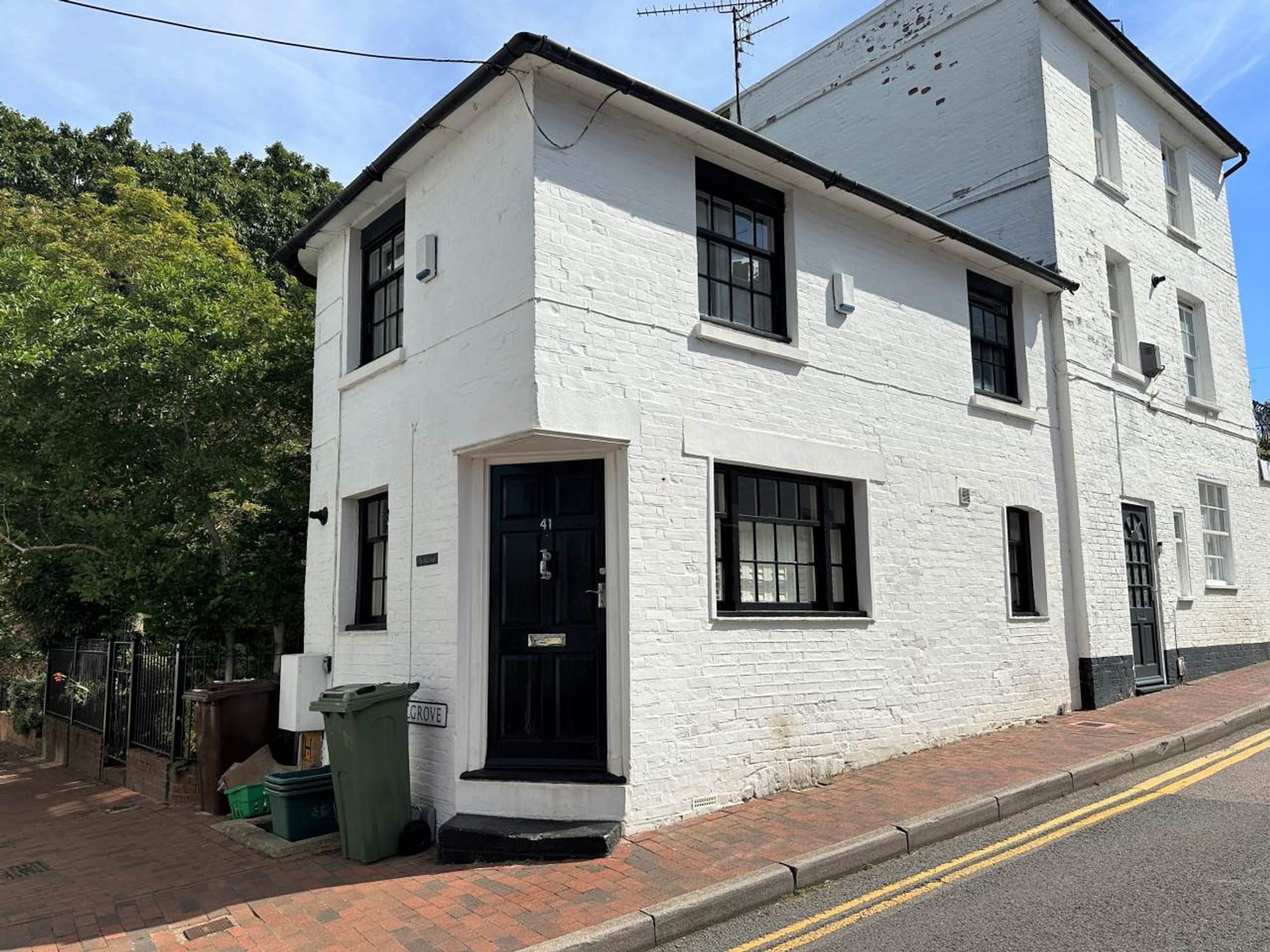 House Belgrove in Tunbridge Wells