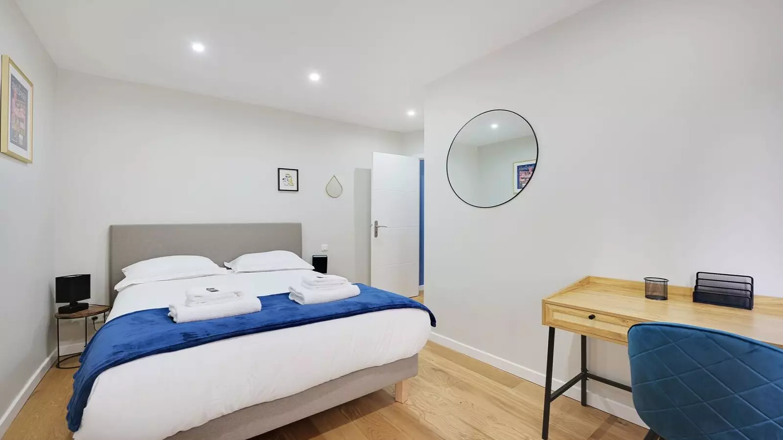 Appartement Rue des Gâtines à Paris