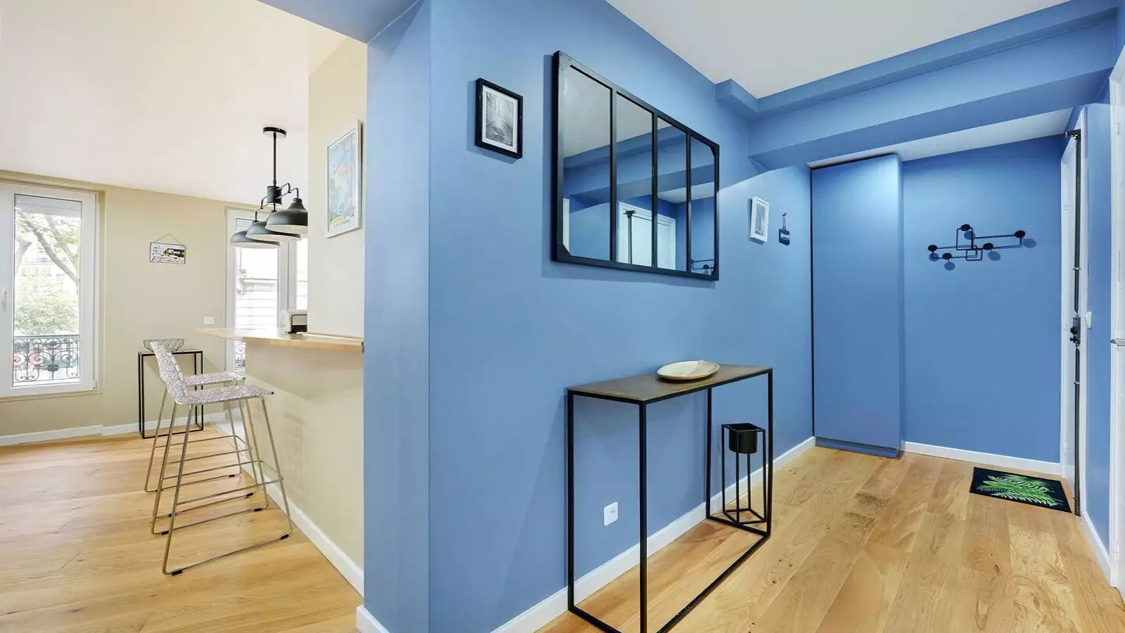 Appartement Rue des Gâtines à Paris