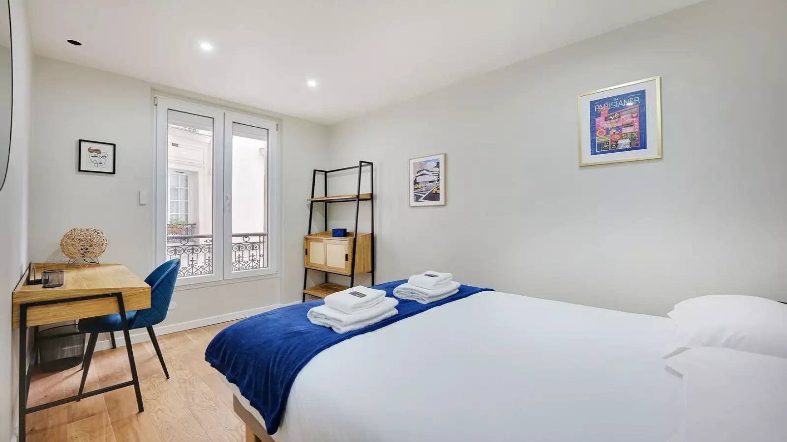 Appartement Rue des Gâtines à Paris