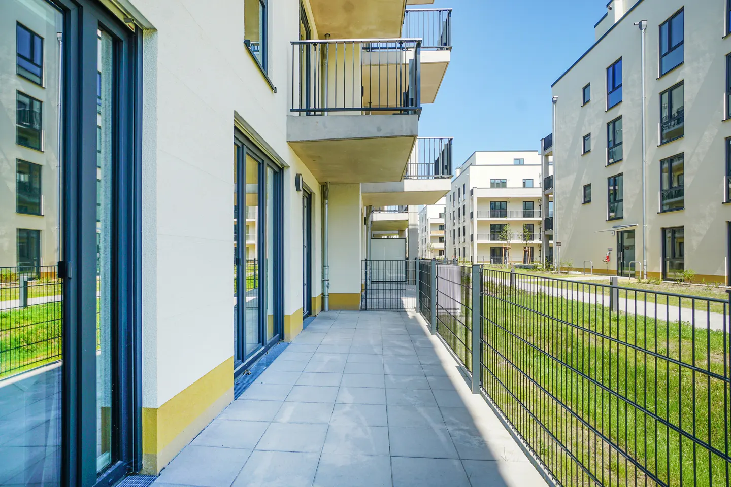Wohnung Elsa-Neumann-Straße in Berlin