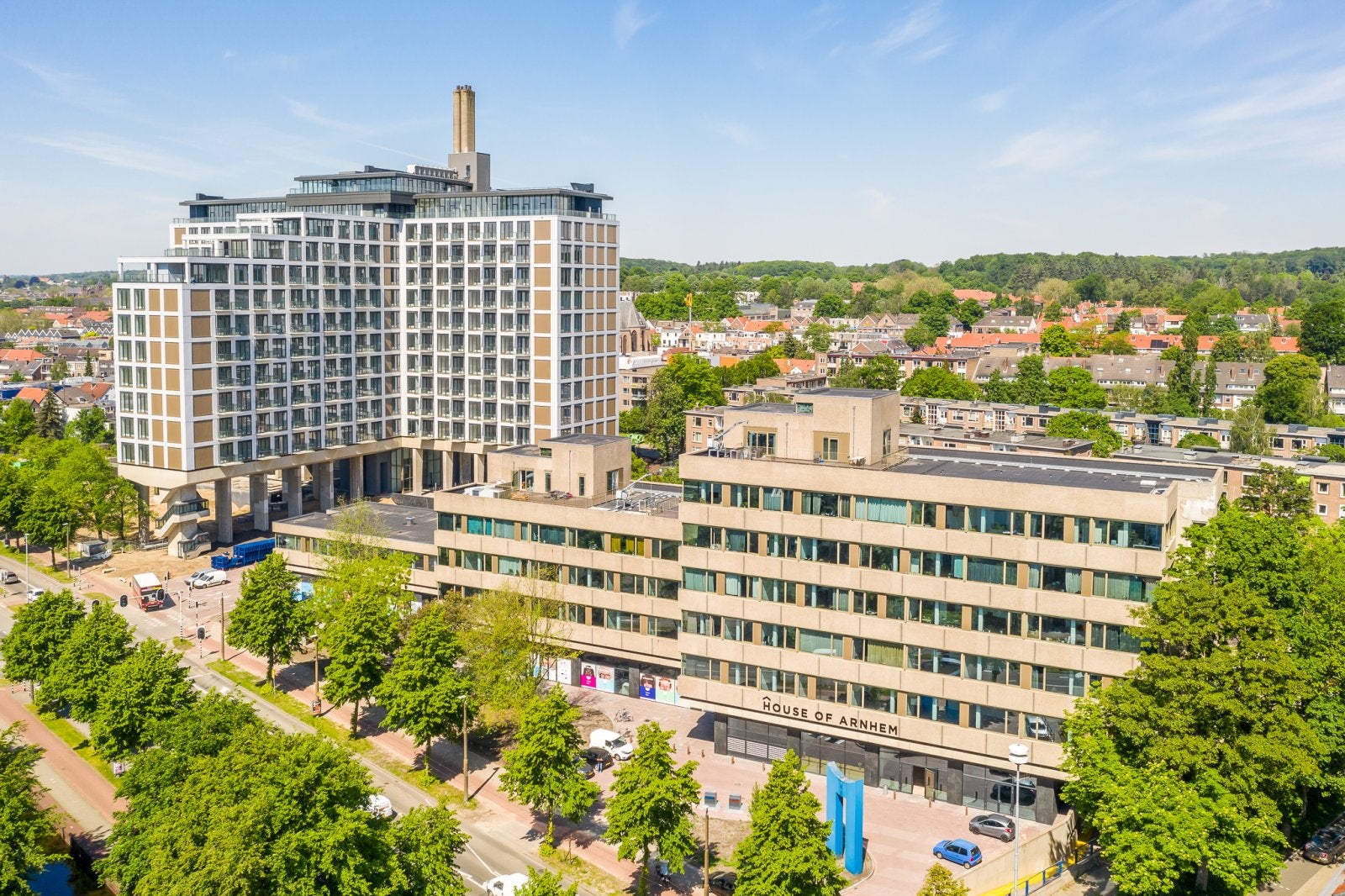 Appartement Velperweg 49 150 in Arnhem