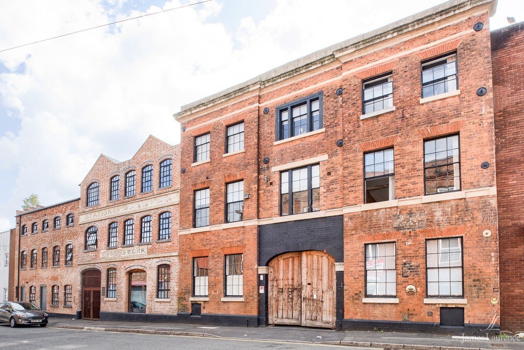Flat Princip Street in Birmingham