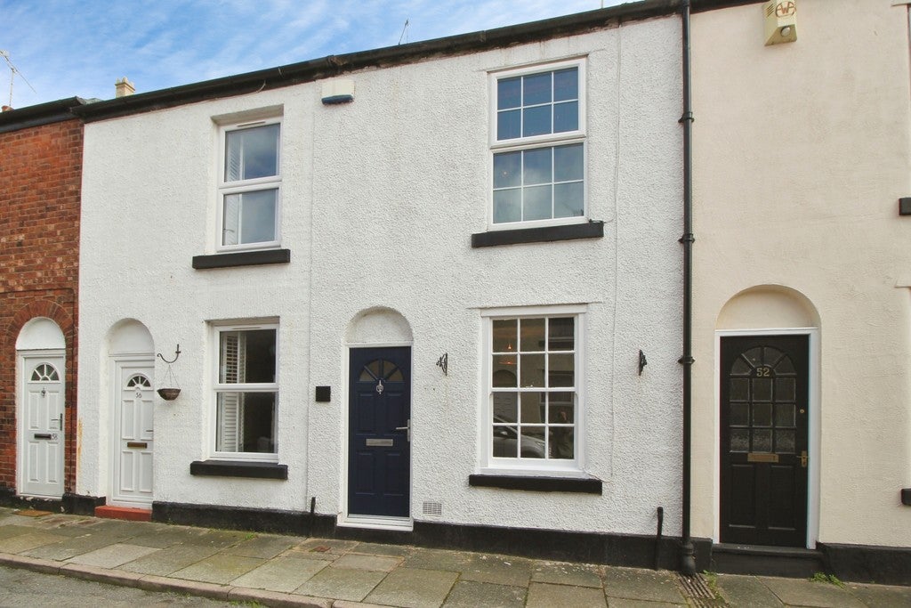 House Cornwall Street in Chester