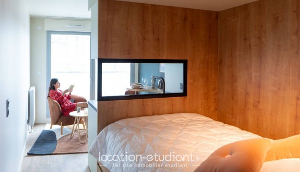 Appartement Boulevard de Beaumont à Rennes