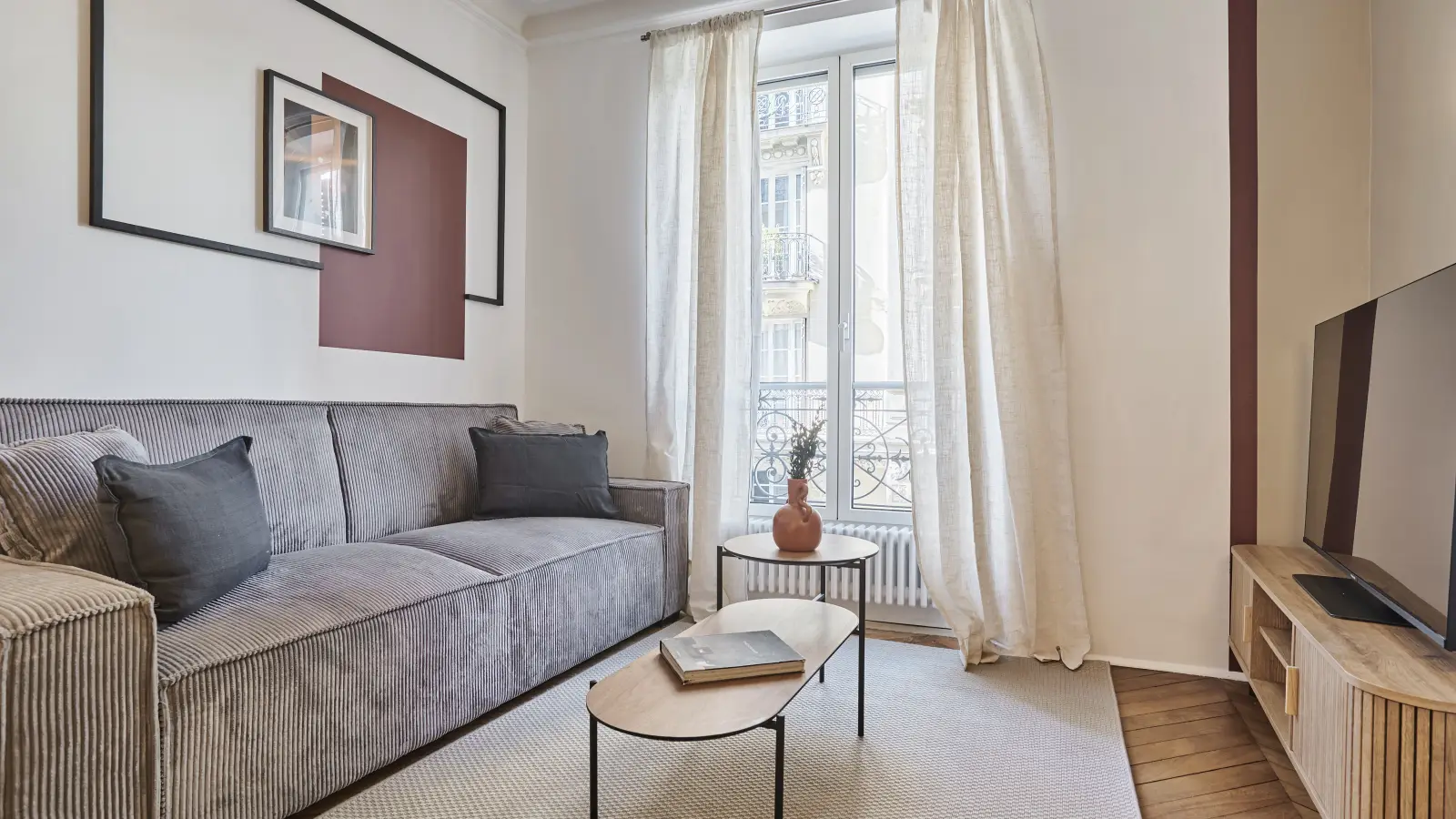 Flat Rue Madeleine Michelis in Neuilly-sur-Seine