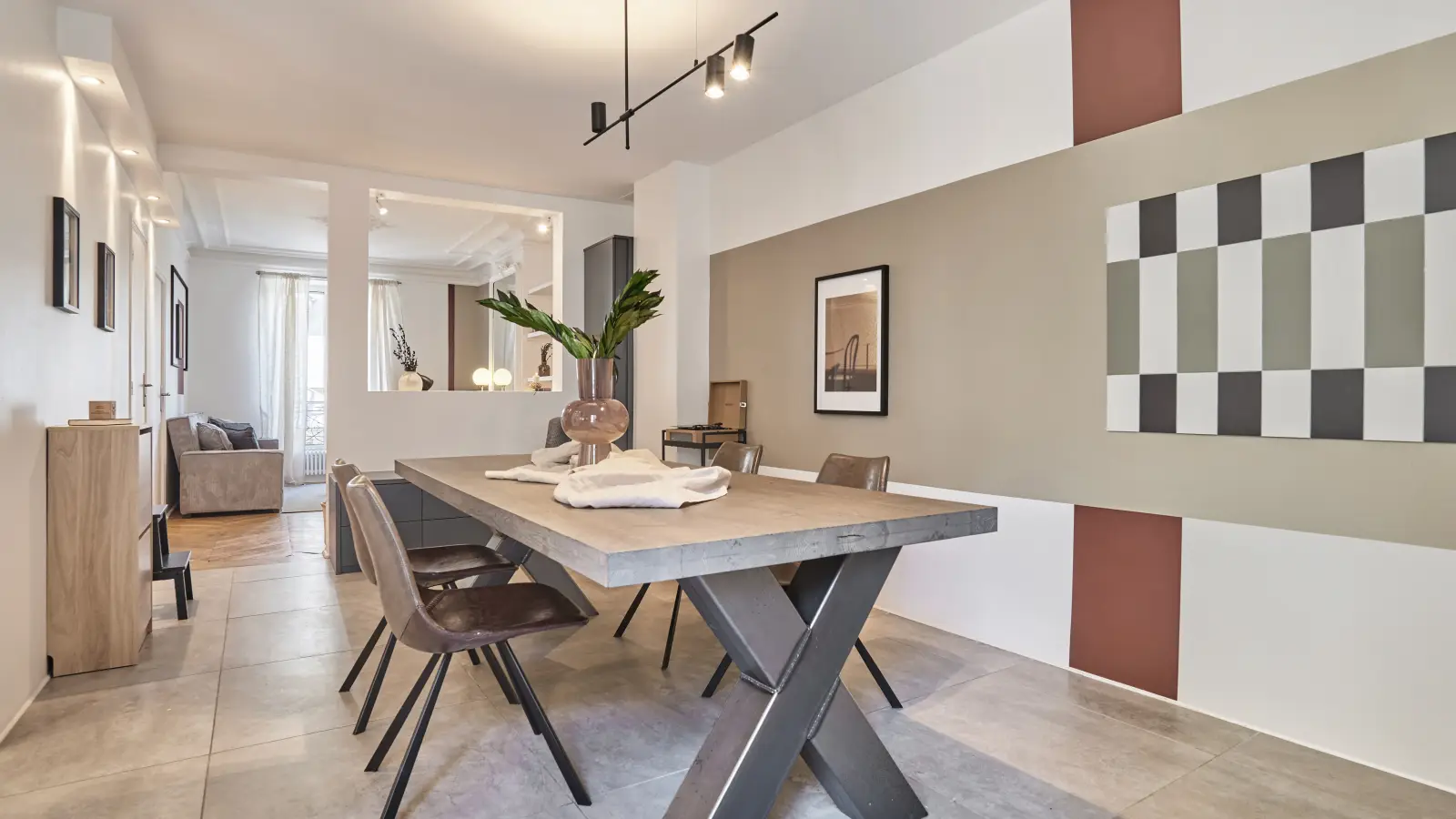 Flat Rue Madeleine Michelis in Neuilly-sur-Seine