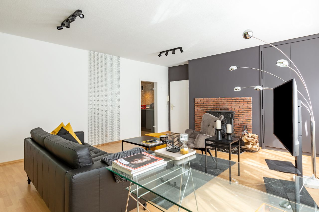 Wohnung Hebbelstraße in Köln