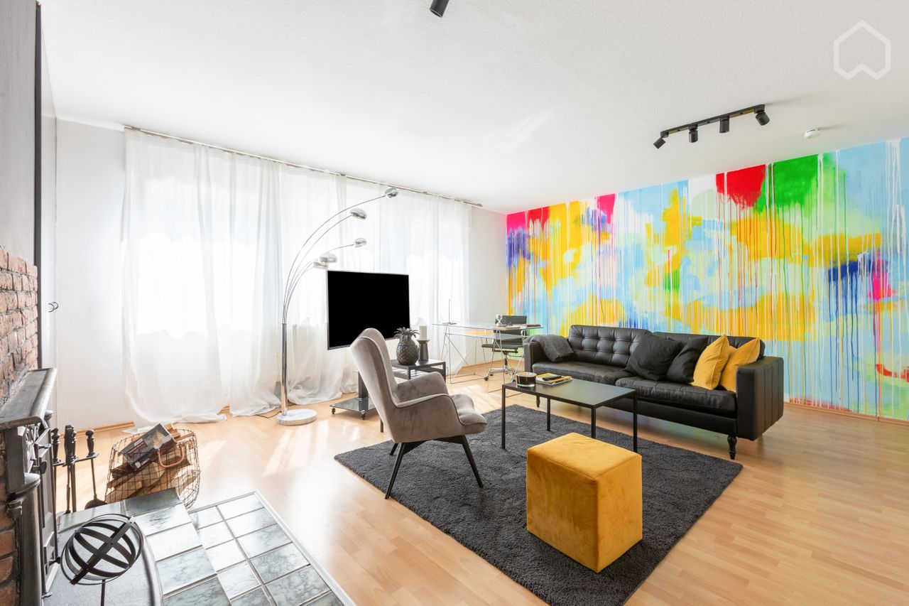 Wohnung Hebbelstraße in Köln