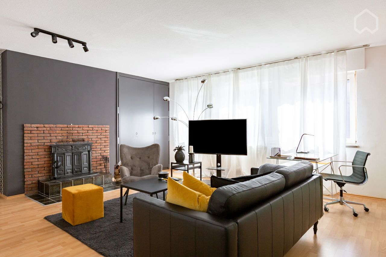 Wohnung Hebbelstraße in Köln