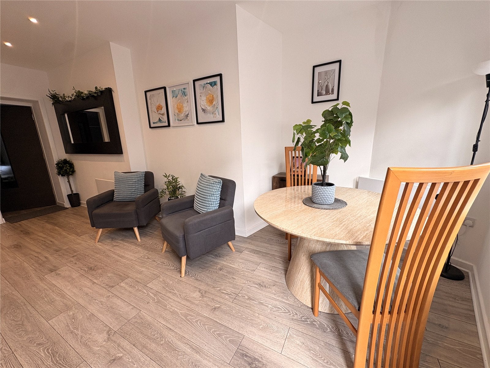 Flat Hamilton Street in Tameside
