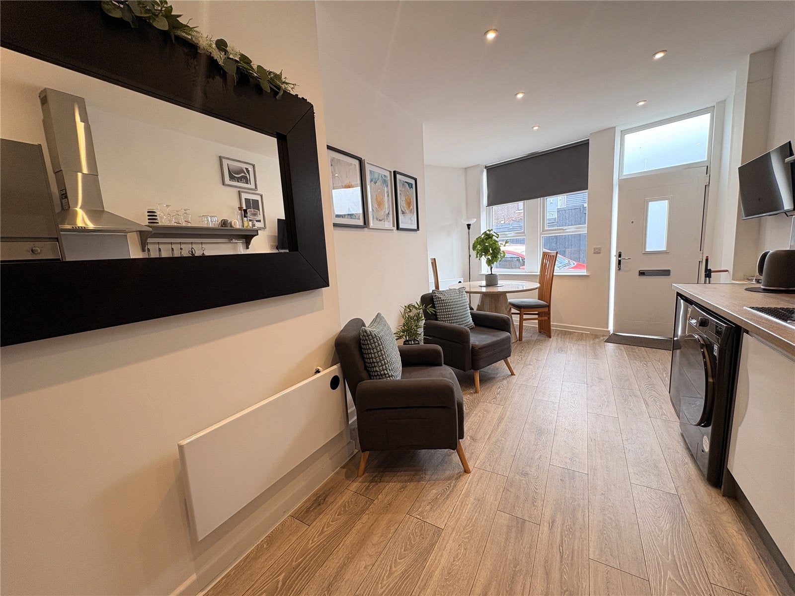 Flat Hamilton Street in Tameside