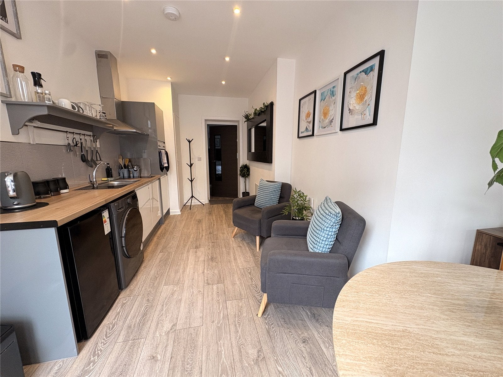 Flat Hamilton Street in Tameside