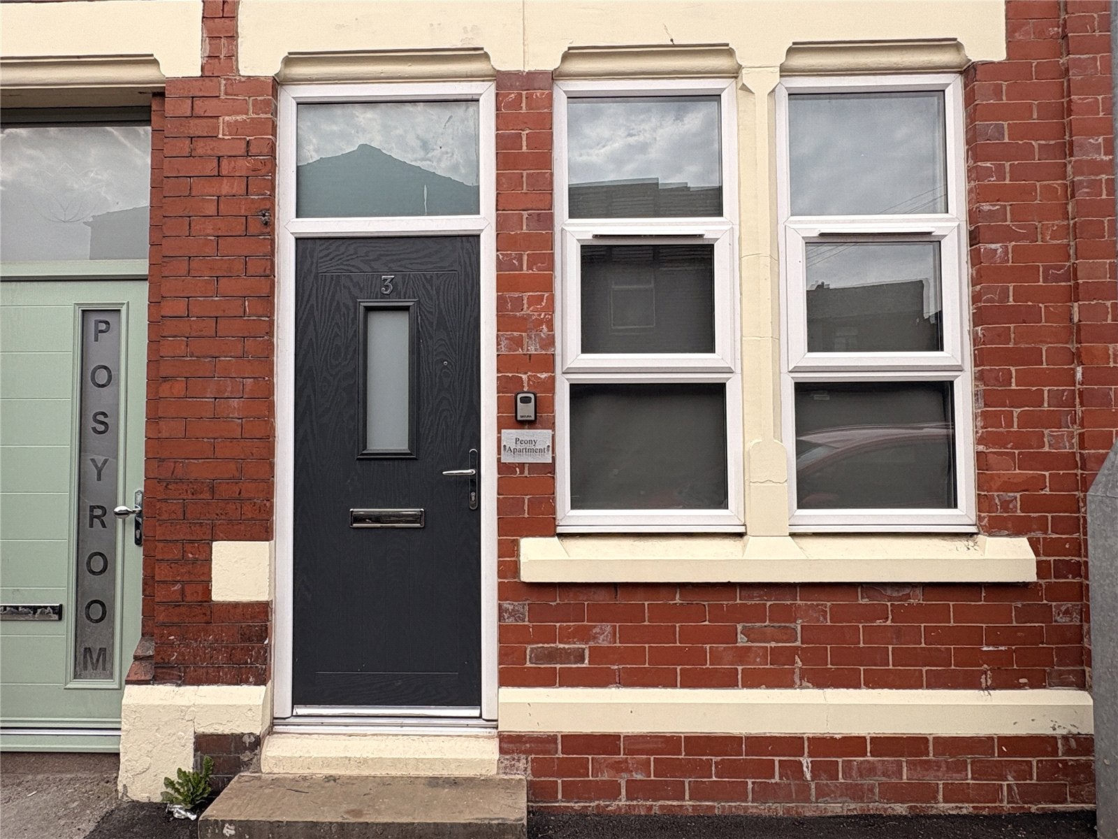 Flat Hamilton Street in Tameside