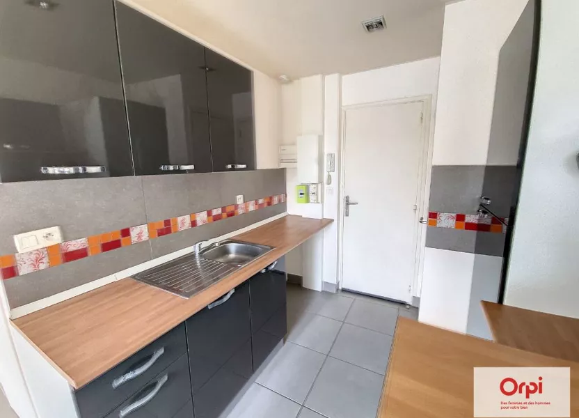 Appartement Quai Louis Blanc à Montluçon