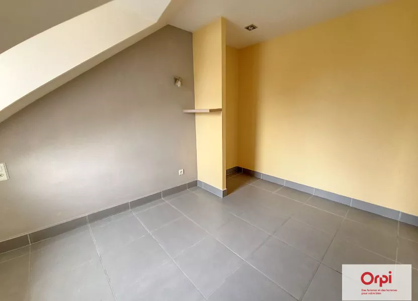 Appartement Quai Louis Blanc à Montluçon