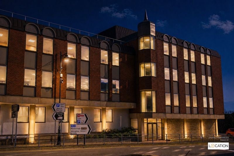 Flat Marlborough Road in Swindon