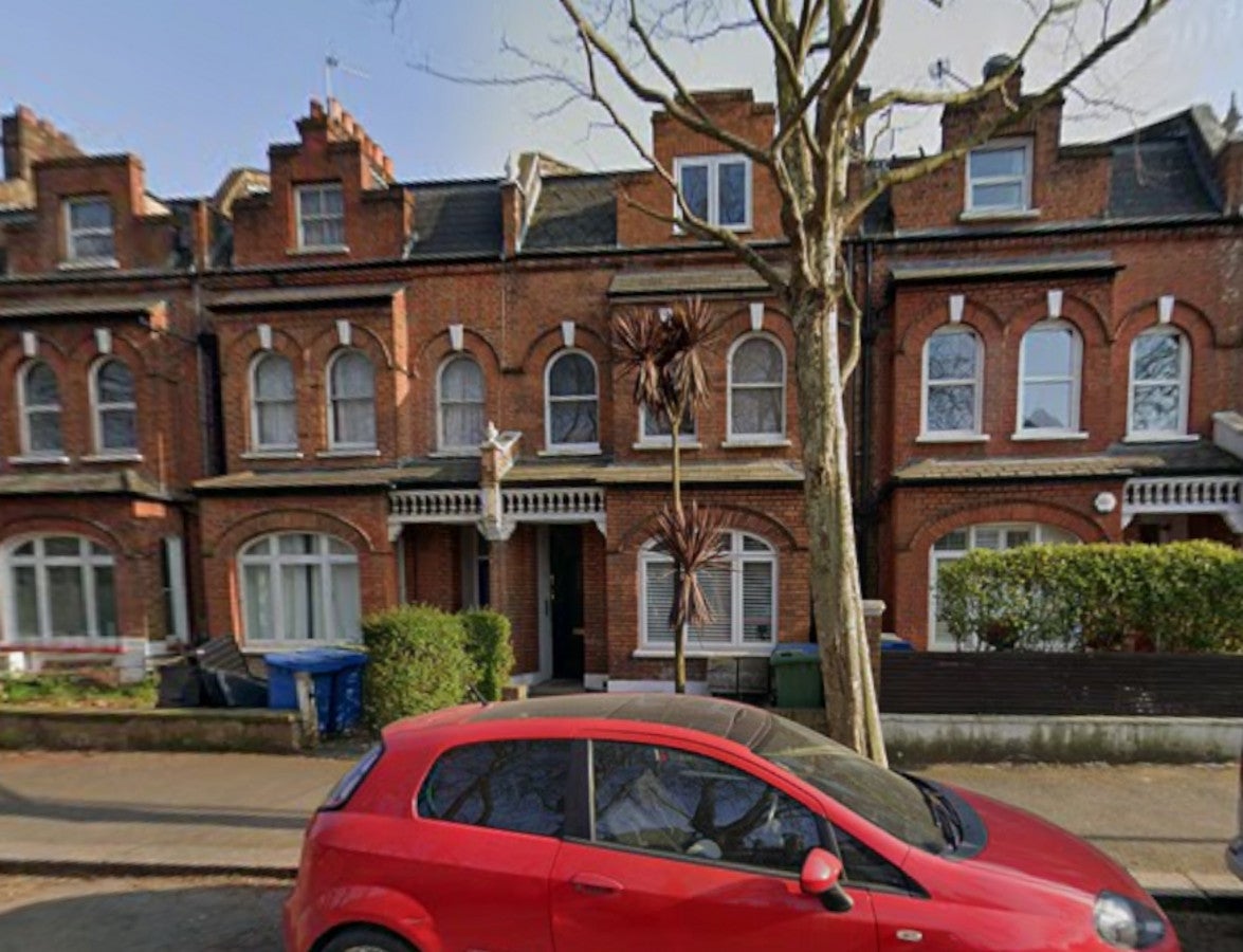 Flat East Dulwich Grove in Greater London