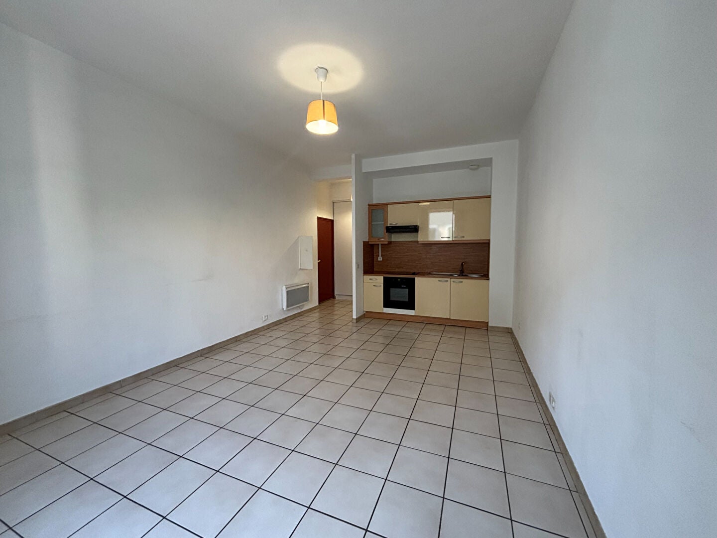 Flat Rue Rabelais in Pau