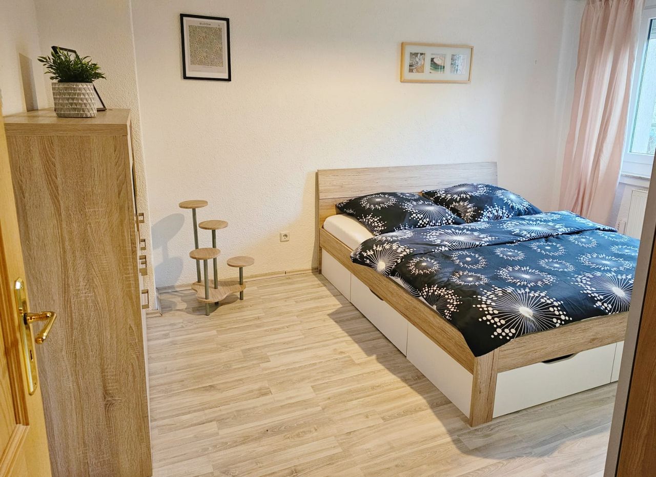 Wohnung Röntgenweg in Weißenfels
