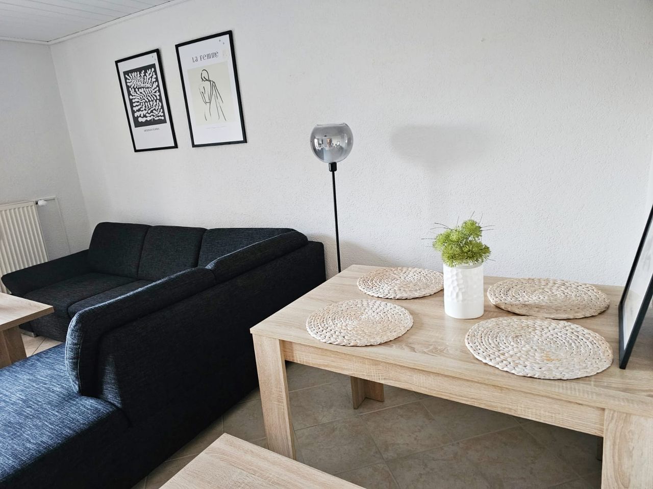 Wohnung Röntgenweg in Weißenfels