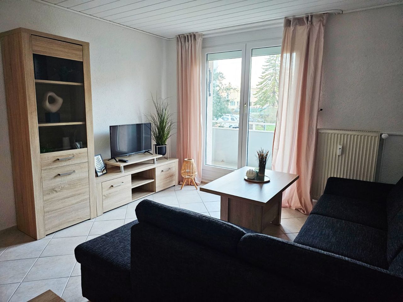 Wohnung Röntgenweg in Weißenfels