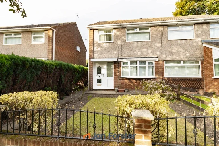 House Firtrees in Gateshead
