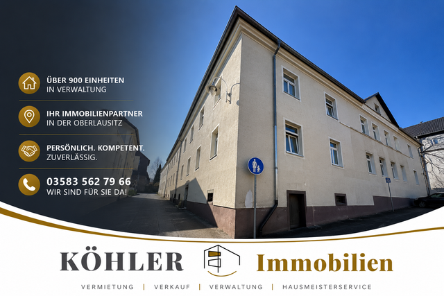 Wohnung Karl-Marx-Platz in Ebersbach-Neugersdorf