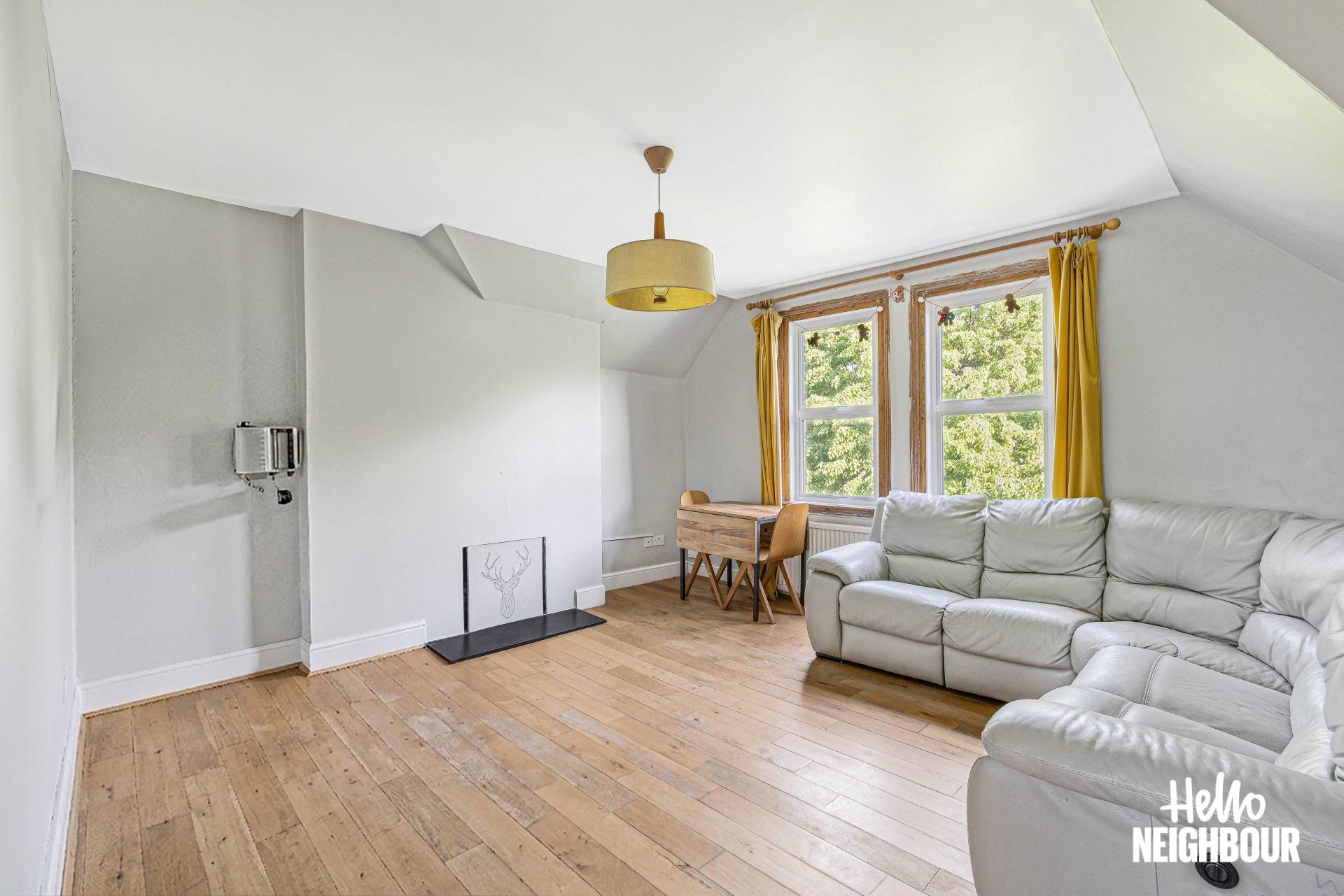 Flat Brondesbury Road in Greater London