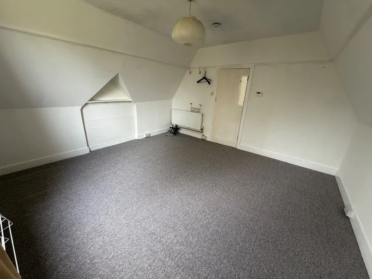 Flat Ashburton Road in Greater London