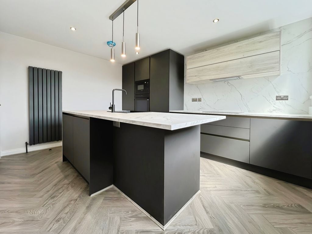 Flat Middle Drive in Newcastle upon Tyne