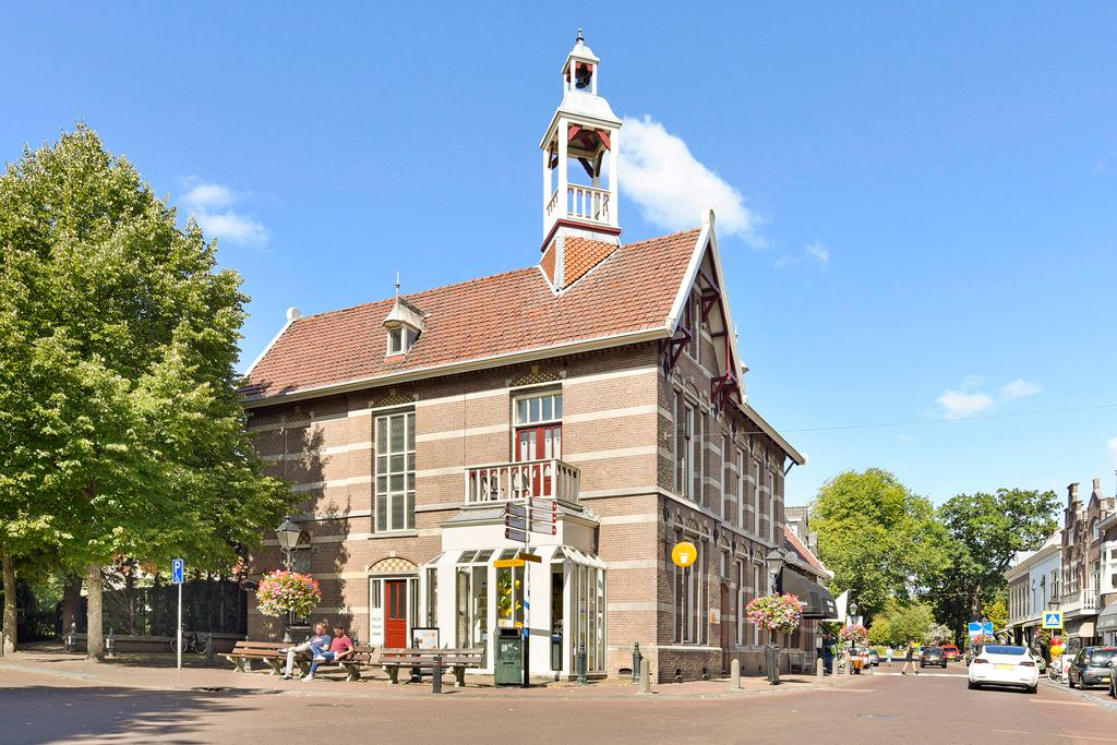 Appartement Bloemendaalseweg 236 in Overveen