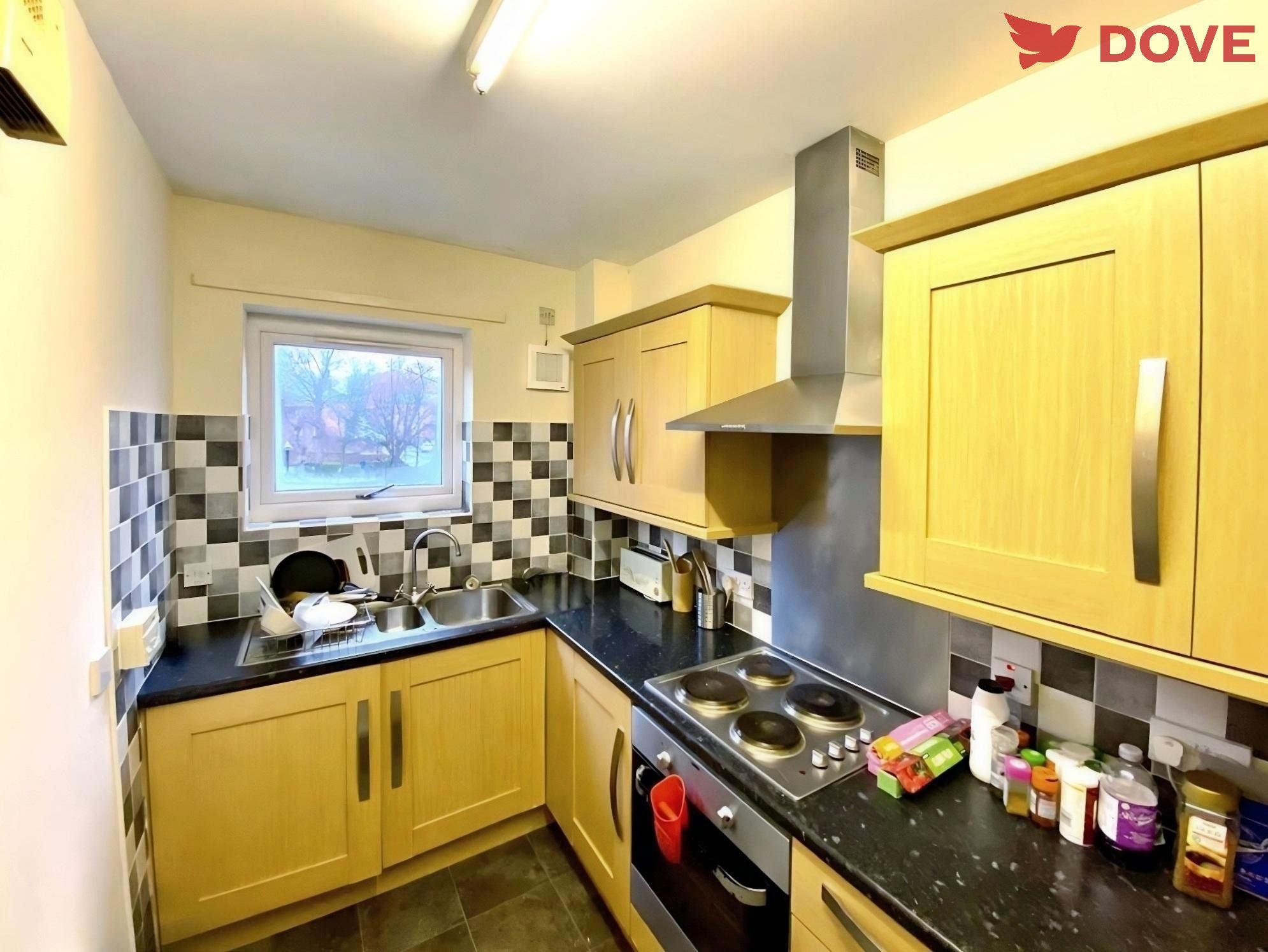 Flat Broomspring Close in Sheffield