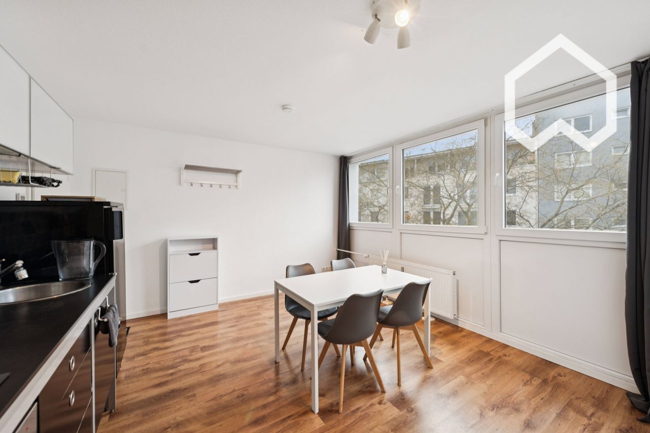 Wohnung Eulenbergstraße in Köln