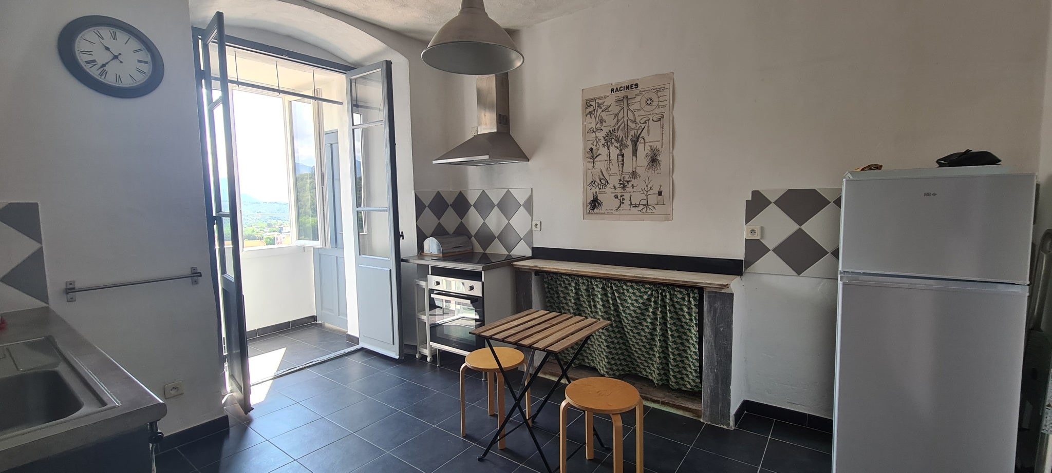 Flat Cours Paoli in Corte