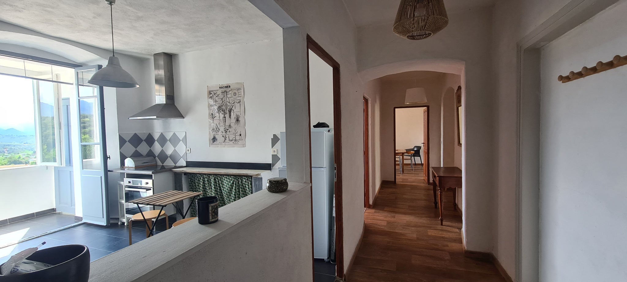 Flat Cours Paoli in Corte