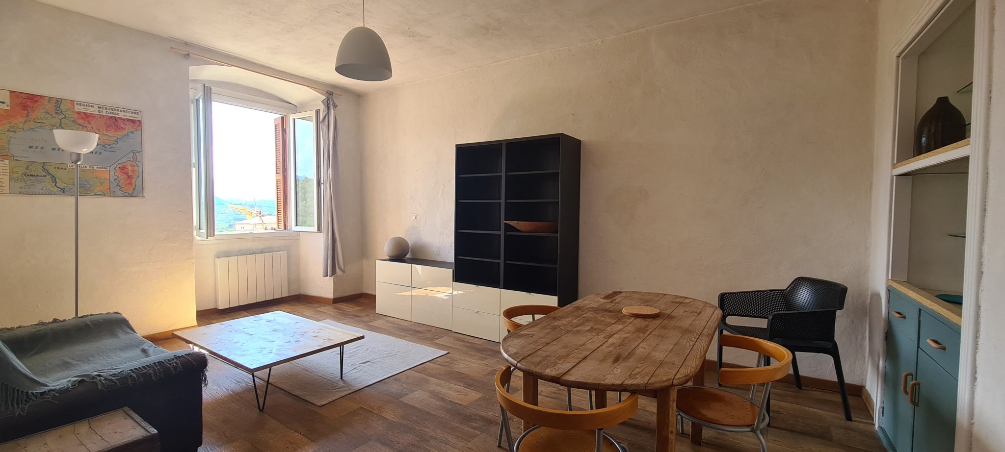 Flat Cours Paoli in Corte