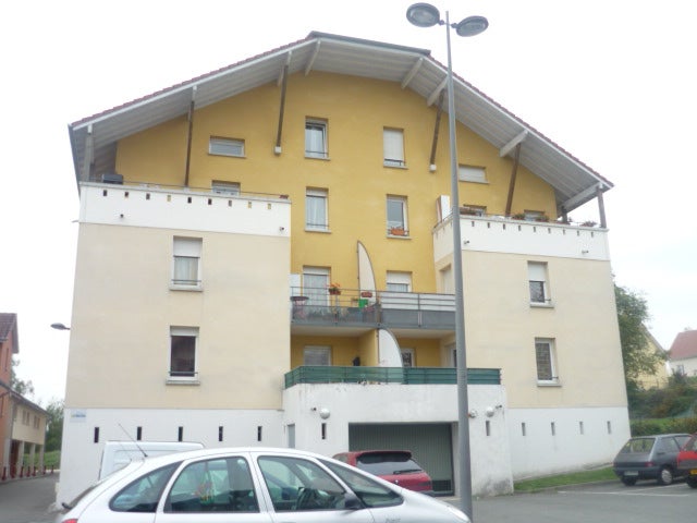 Appartement Impasse des Prés Canal à Bavilliers