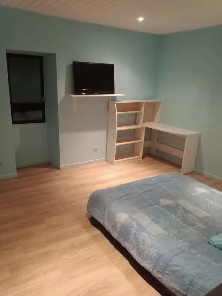 Room Route de Bel Air in La Tâche