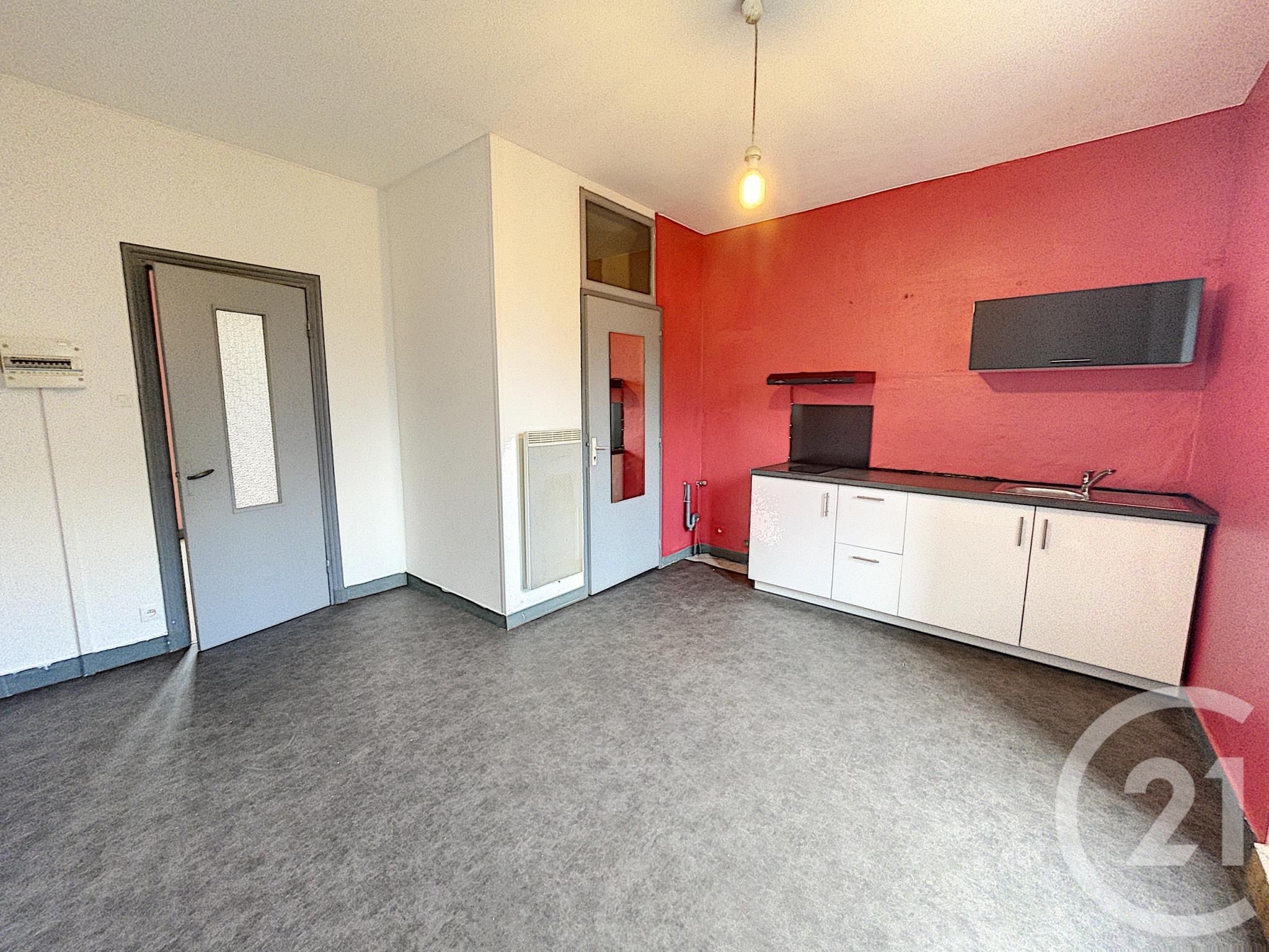 Flat Rue Turgot in Brest