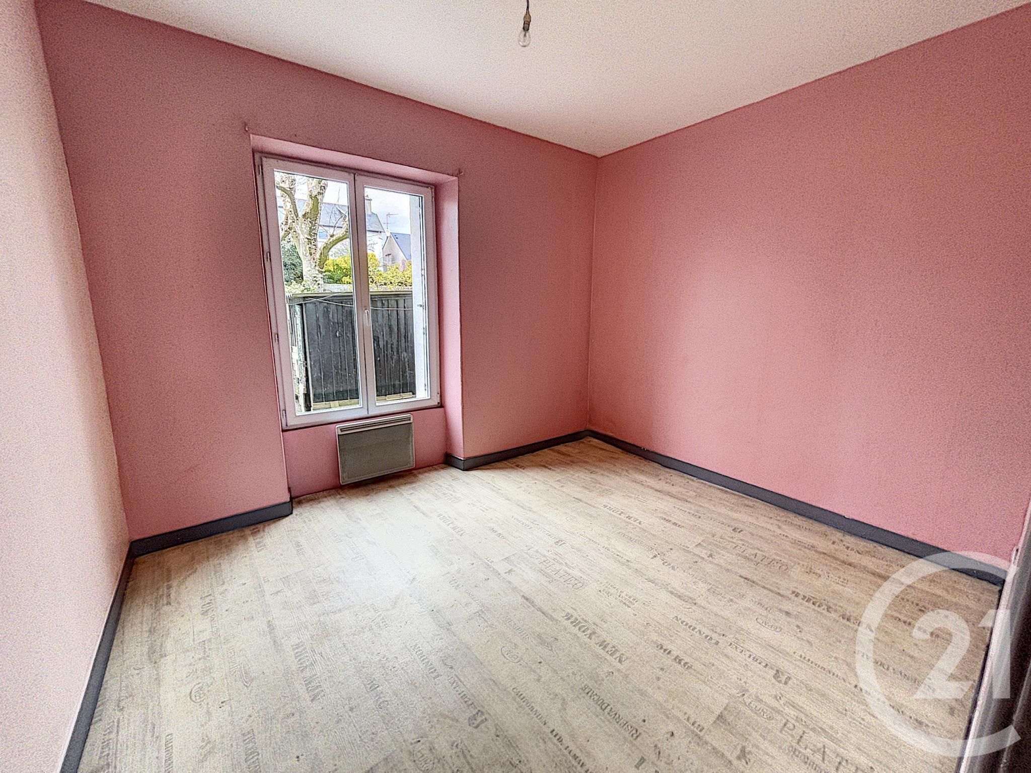 Flat Rue Turgot in Brest