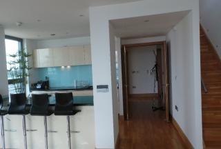 Flat Rumford Place in Liverpool