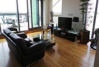 Flat Rumford Place in Liverpool