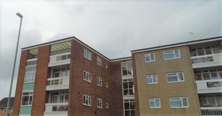 Flat West Street in Bridgwater