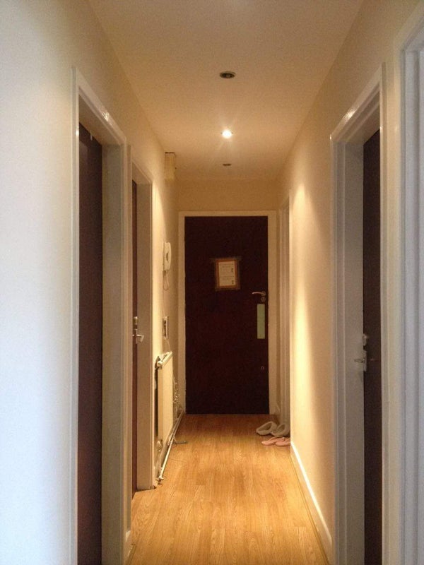 Flat Belle Vue Road in Leeds