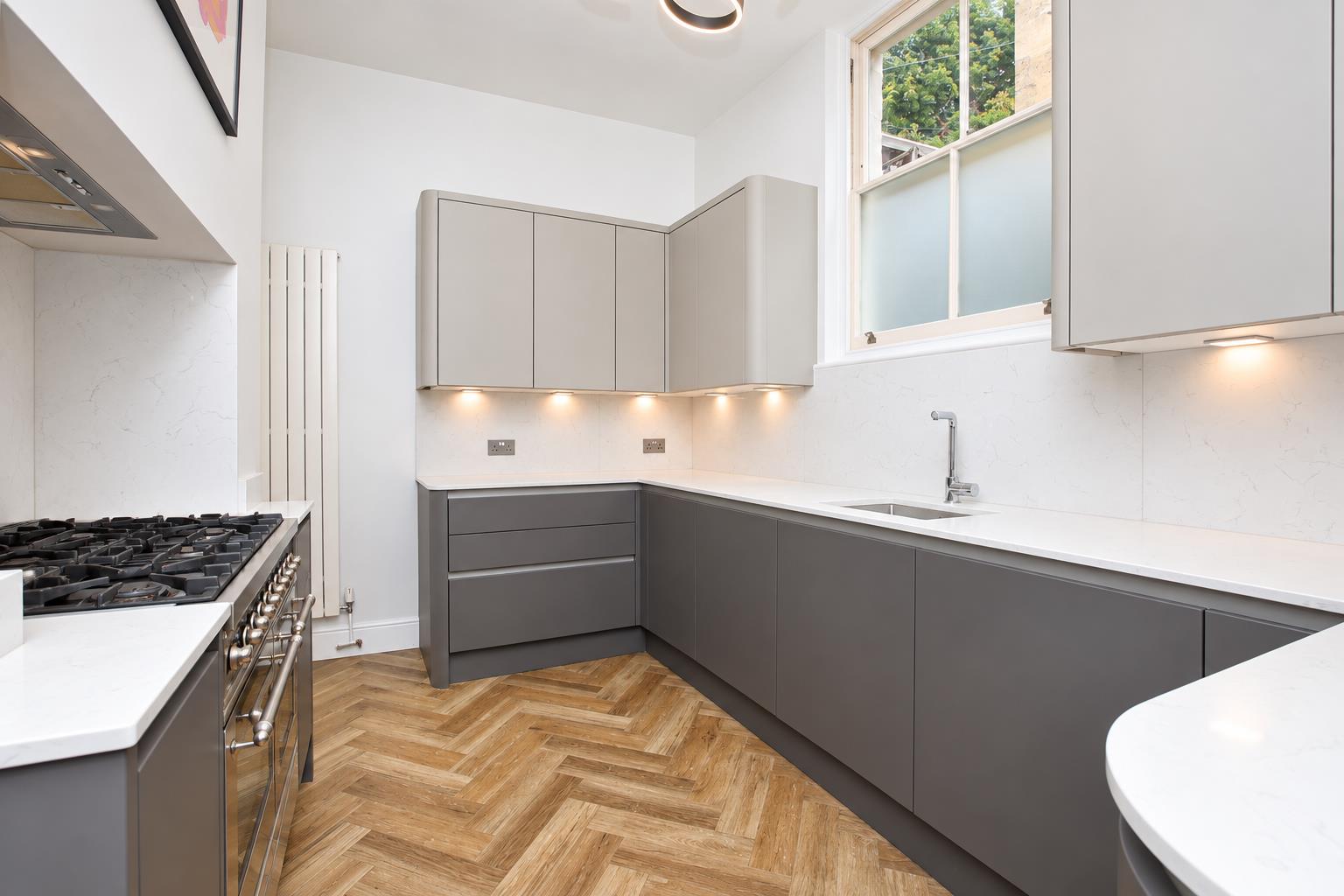 Flat Matilda House in Bath