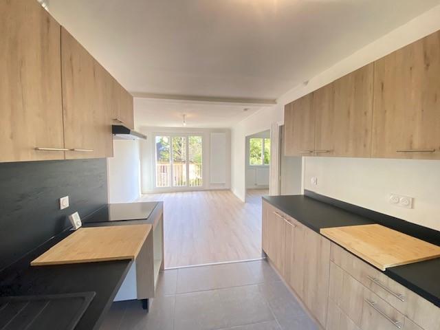 Flat Rue du Cornillon in Fontanil-Cornillon