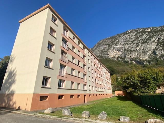 Flat Rue du Cornillon in Fontanil-Cornillon