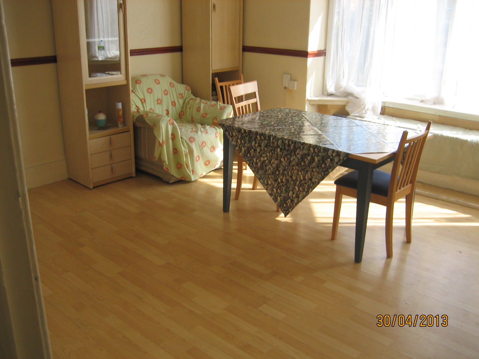 Flat Hagley Road in Birmingham