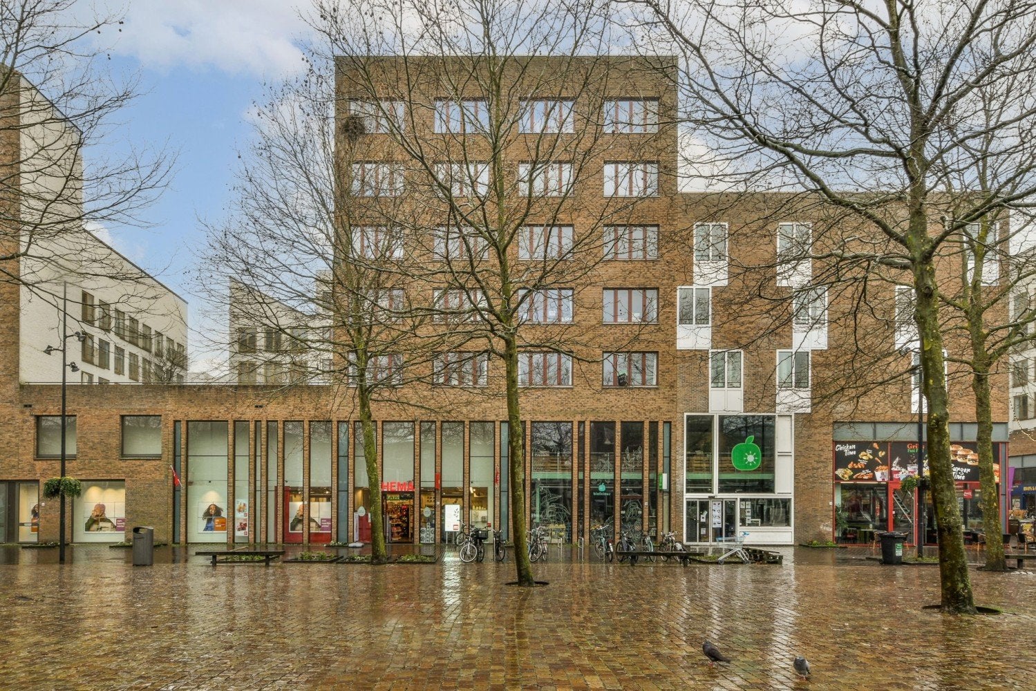 Appartement IJburglaan in Amsterdam